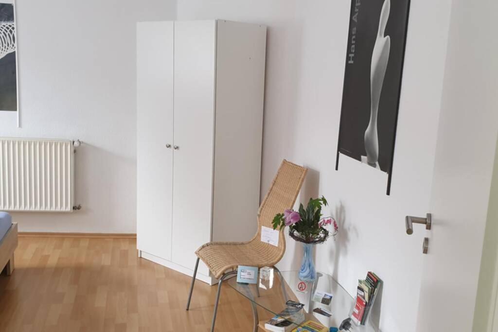 Ferienwohnung Gemütlich in Bacharach Exterior foto