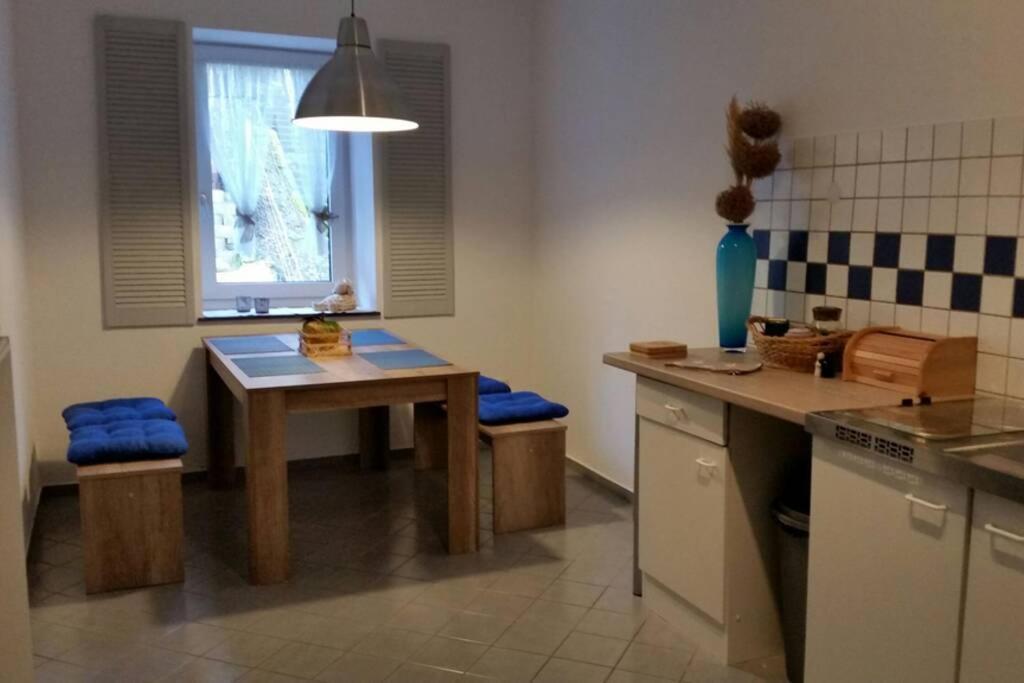 Ferienwohnung Gemütlich in Bacharach Exterior foto